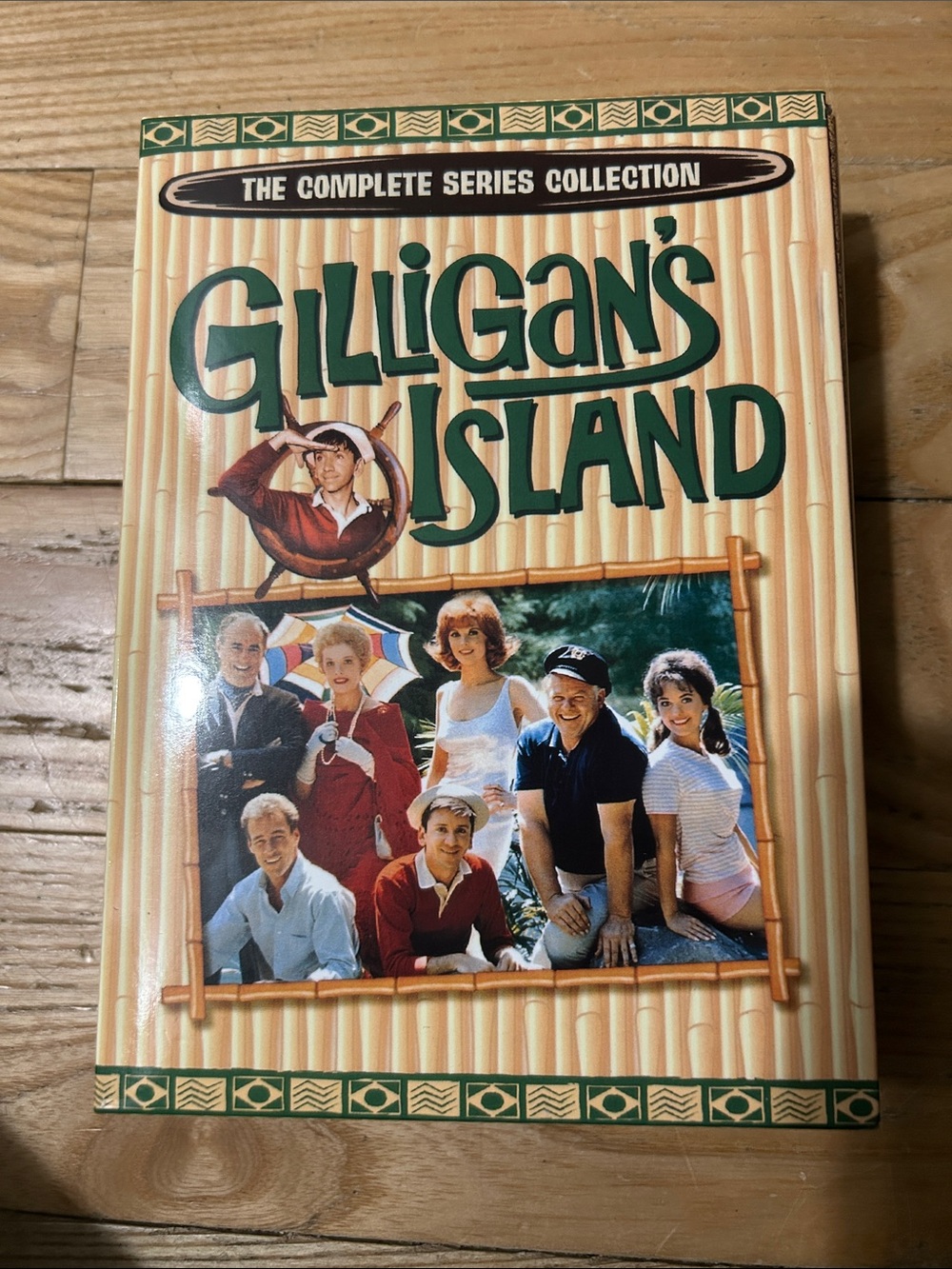 Gilligans Island The Complete Series Collection DVD NEW